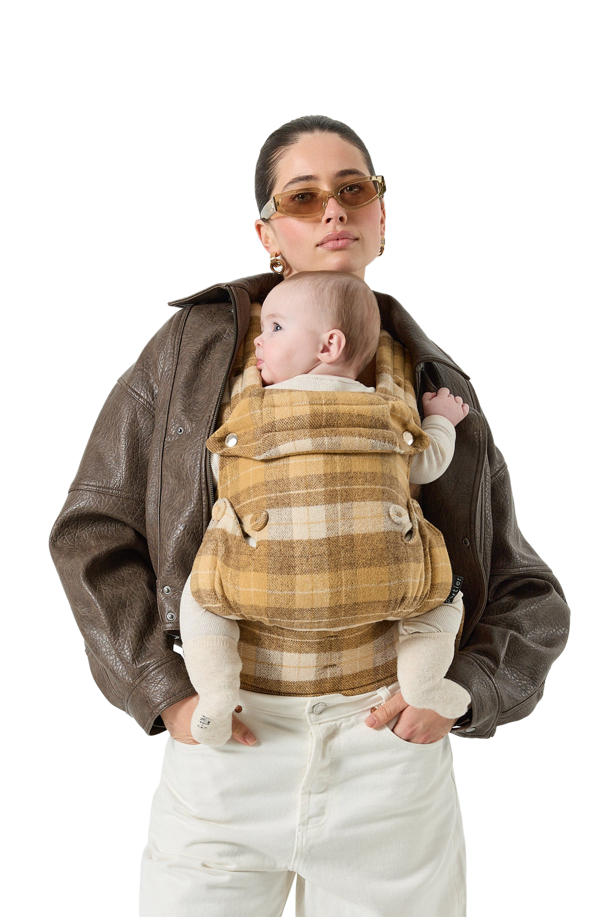 Limitless Baby Carrier - Margot Plaid