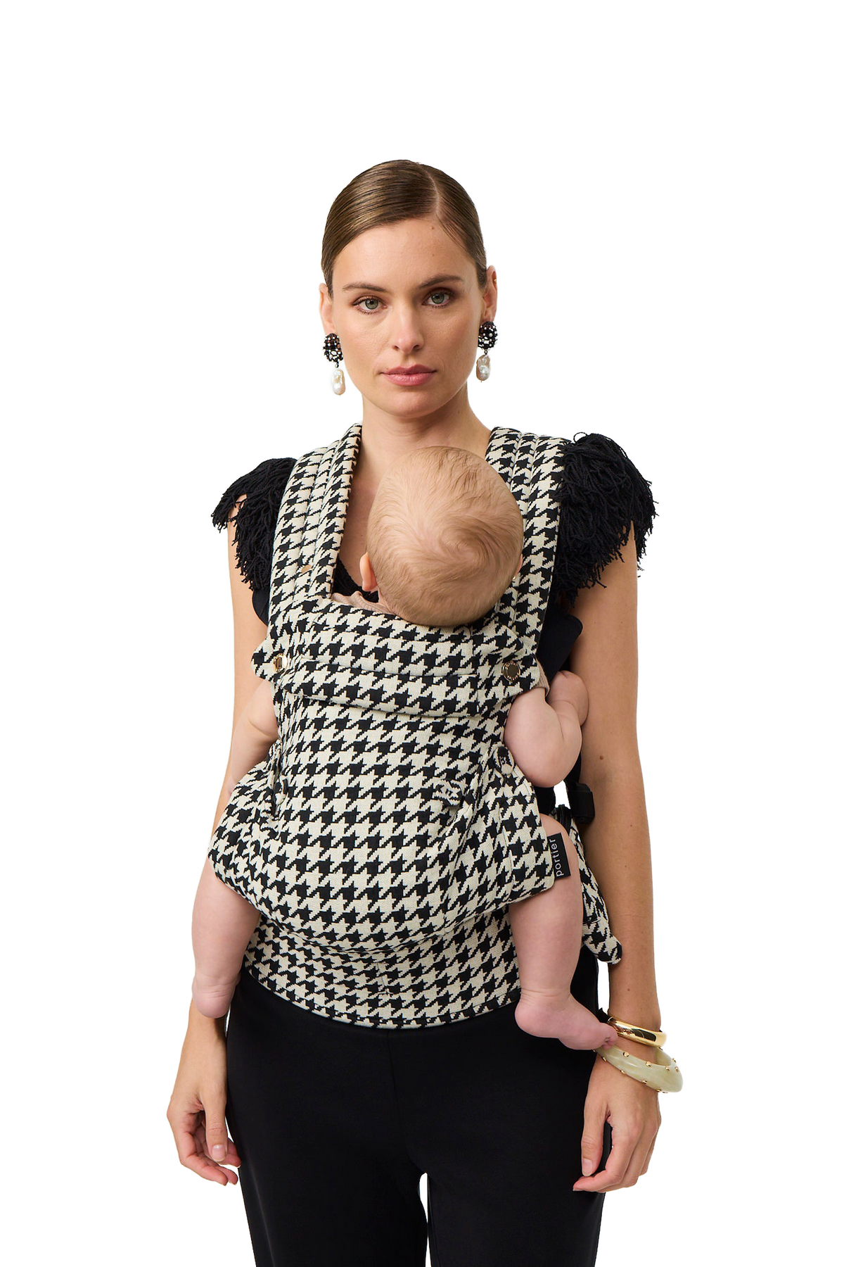 Limitless Baby Carrier - Houndstooth