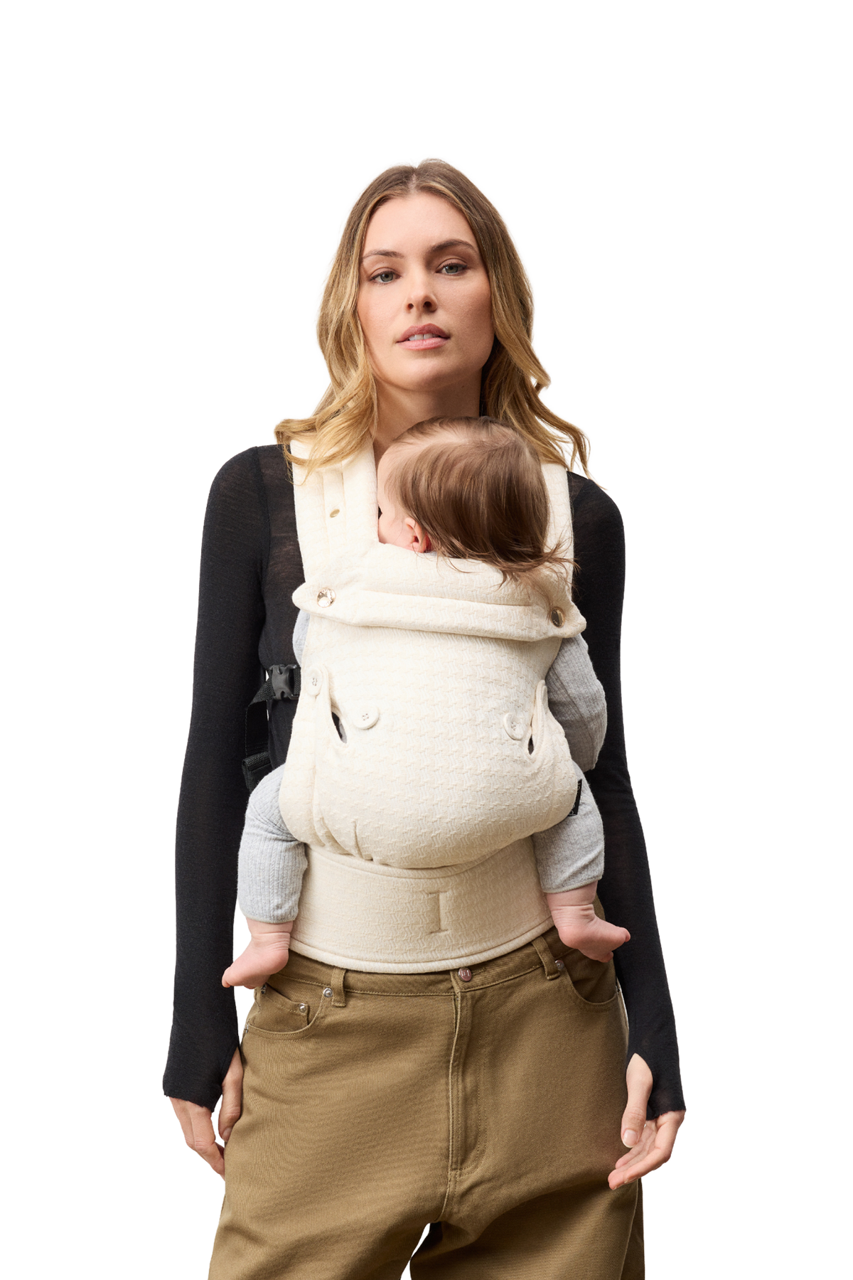 Limitless Baby Carrier - Natural Tweed