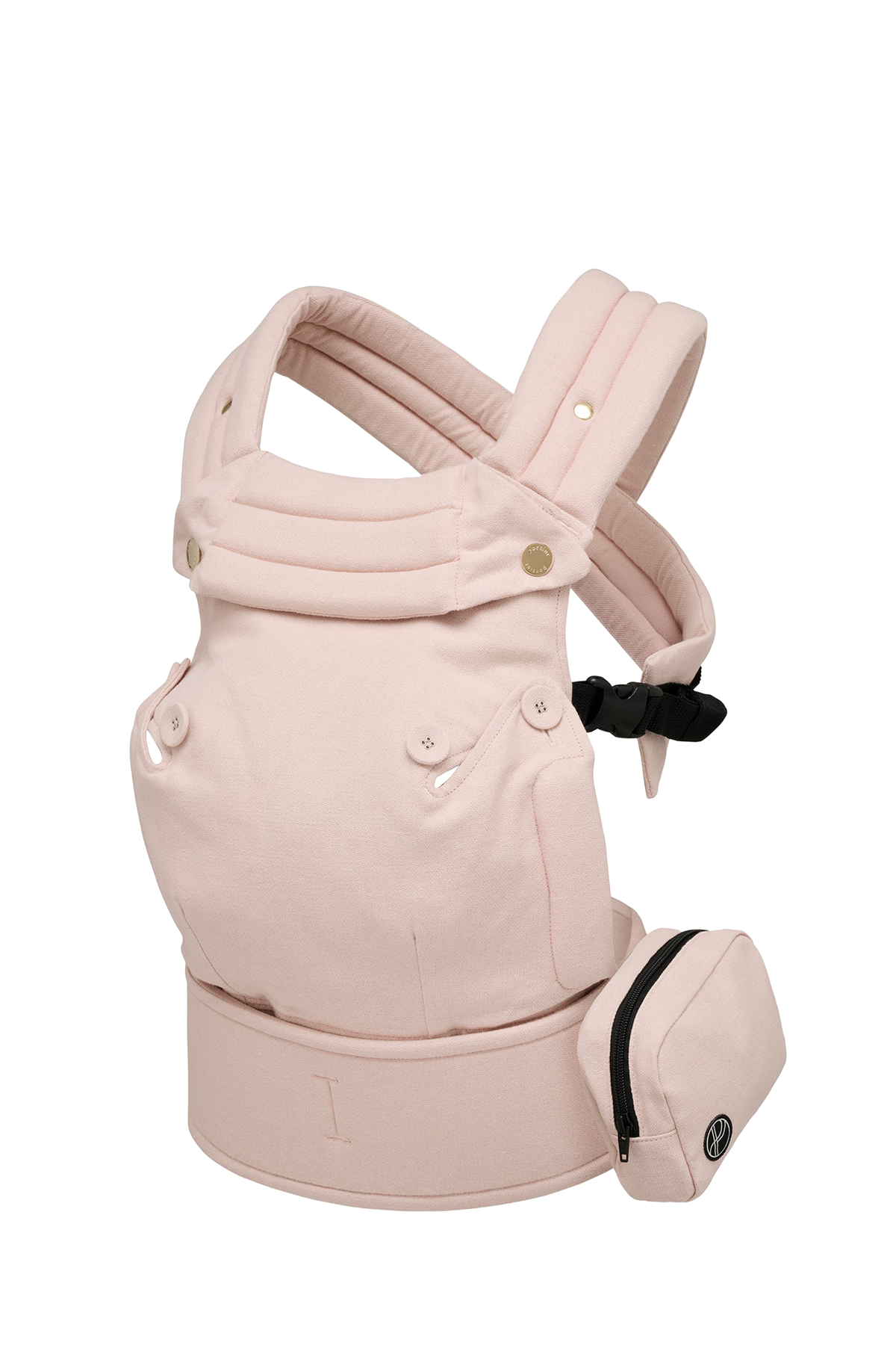 Essentials Pouch - Blush