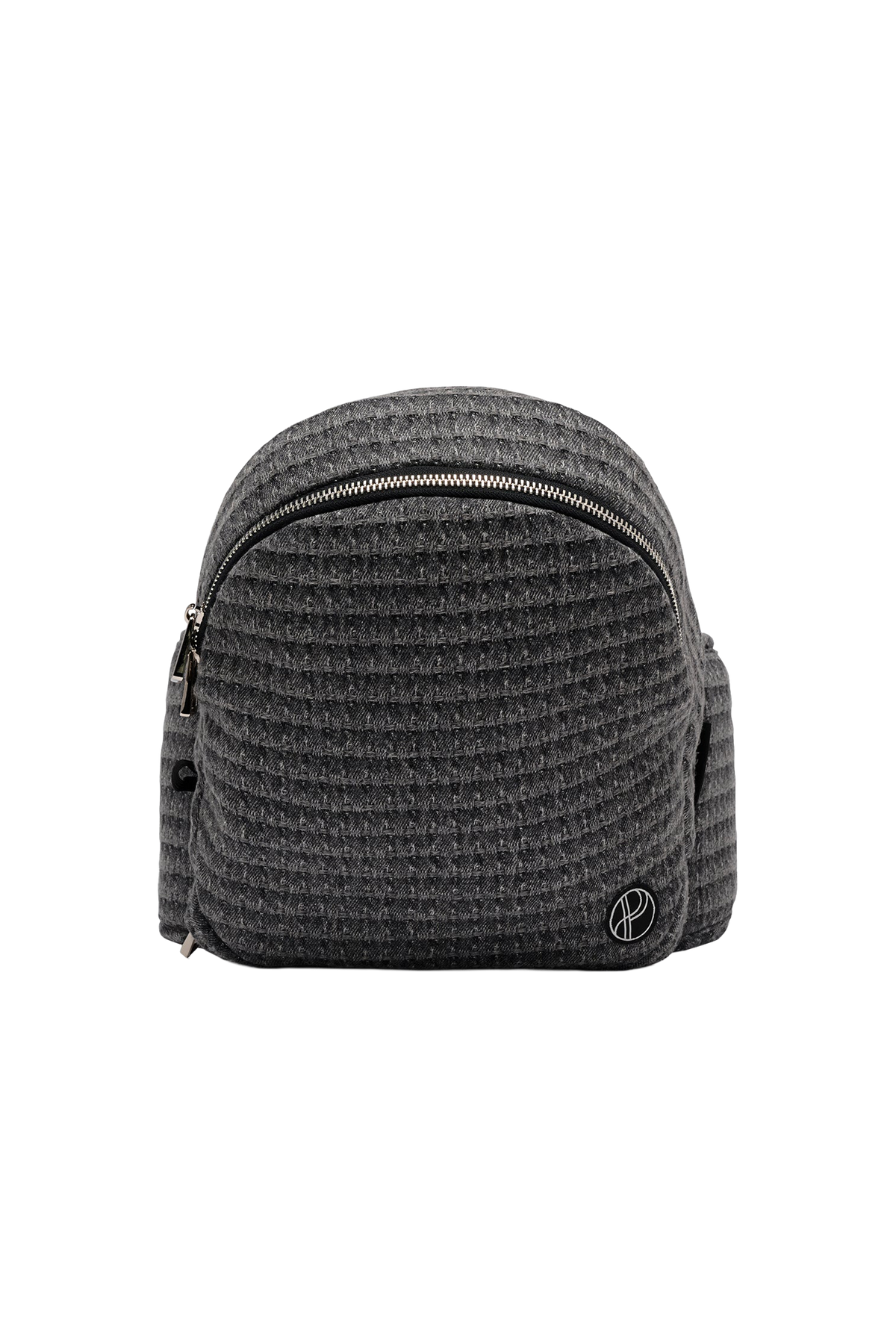The Brio Belt Toddler Carrier - Charcoal Denim
