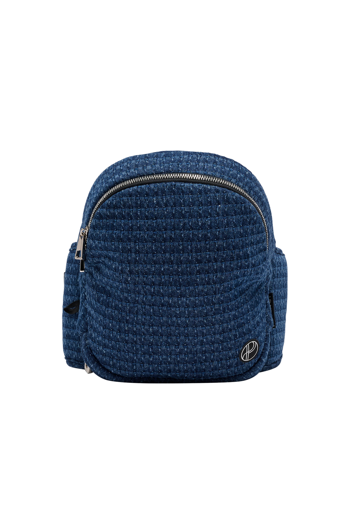 The Brio Belt Toddler Carrier - Blue Denim
