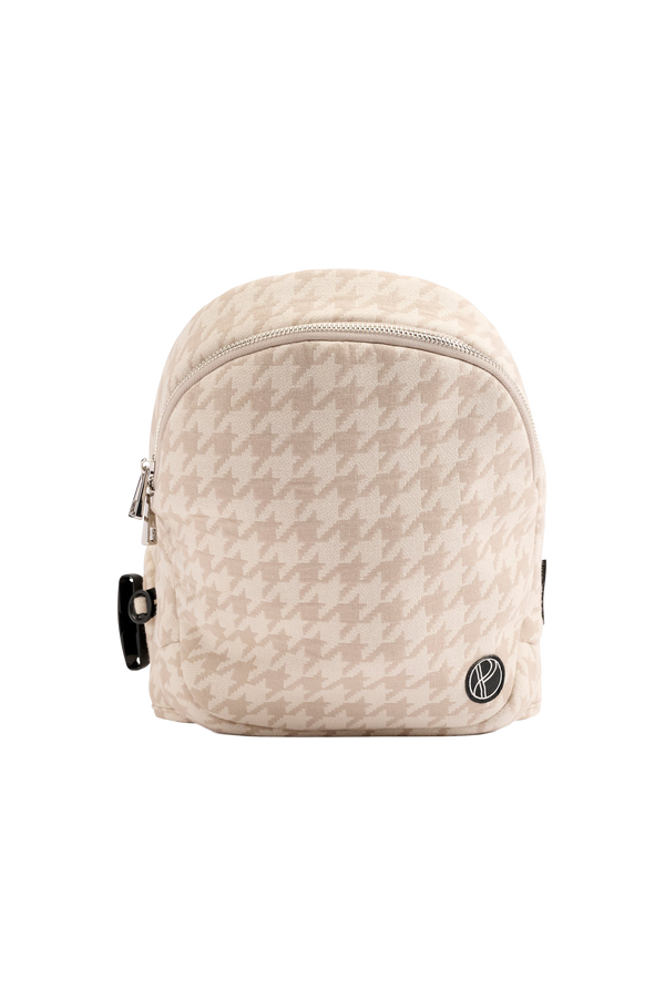Neutral Houndstooth