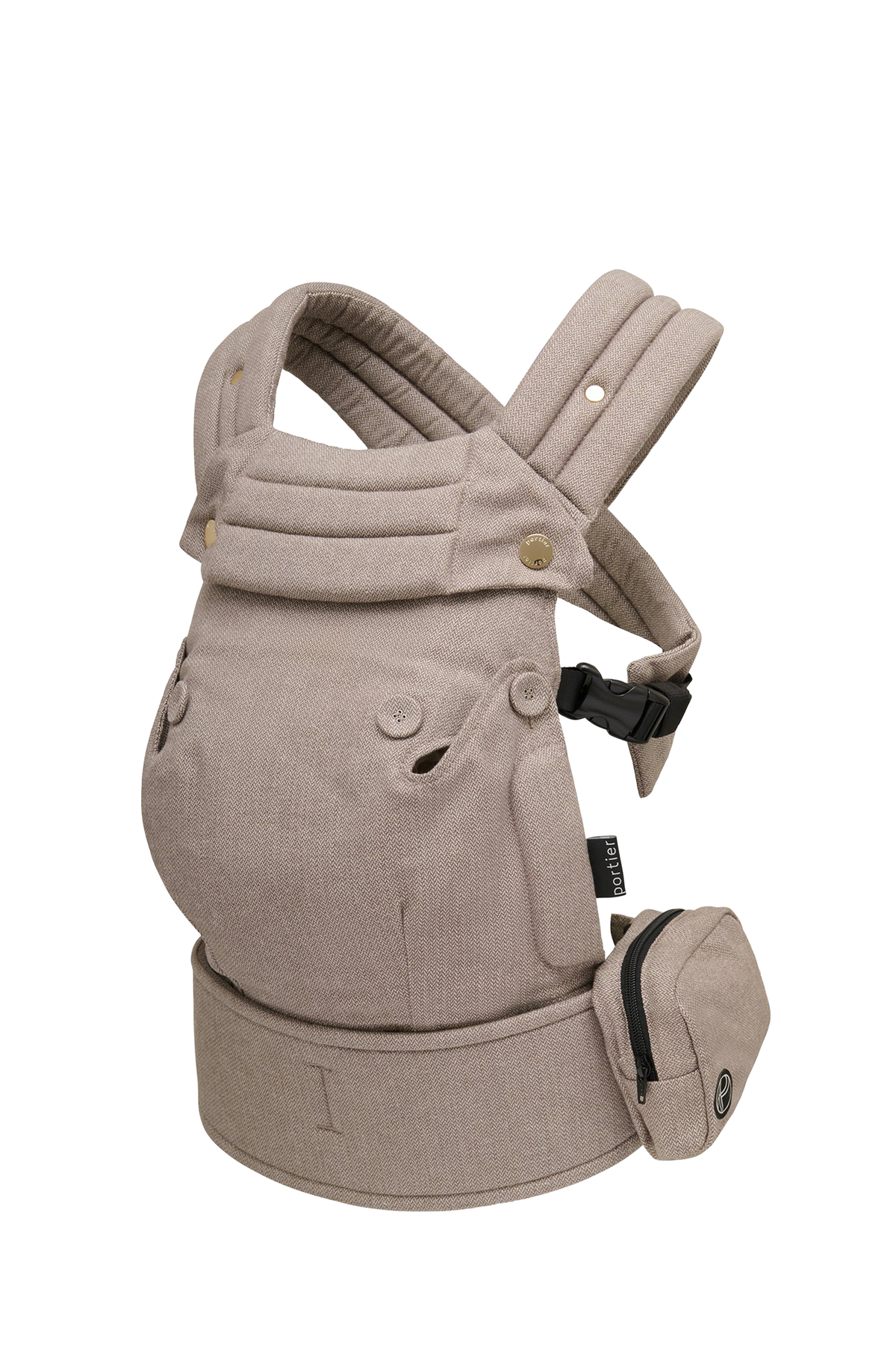 Essentials Pouch - Fawn