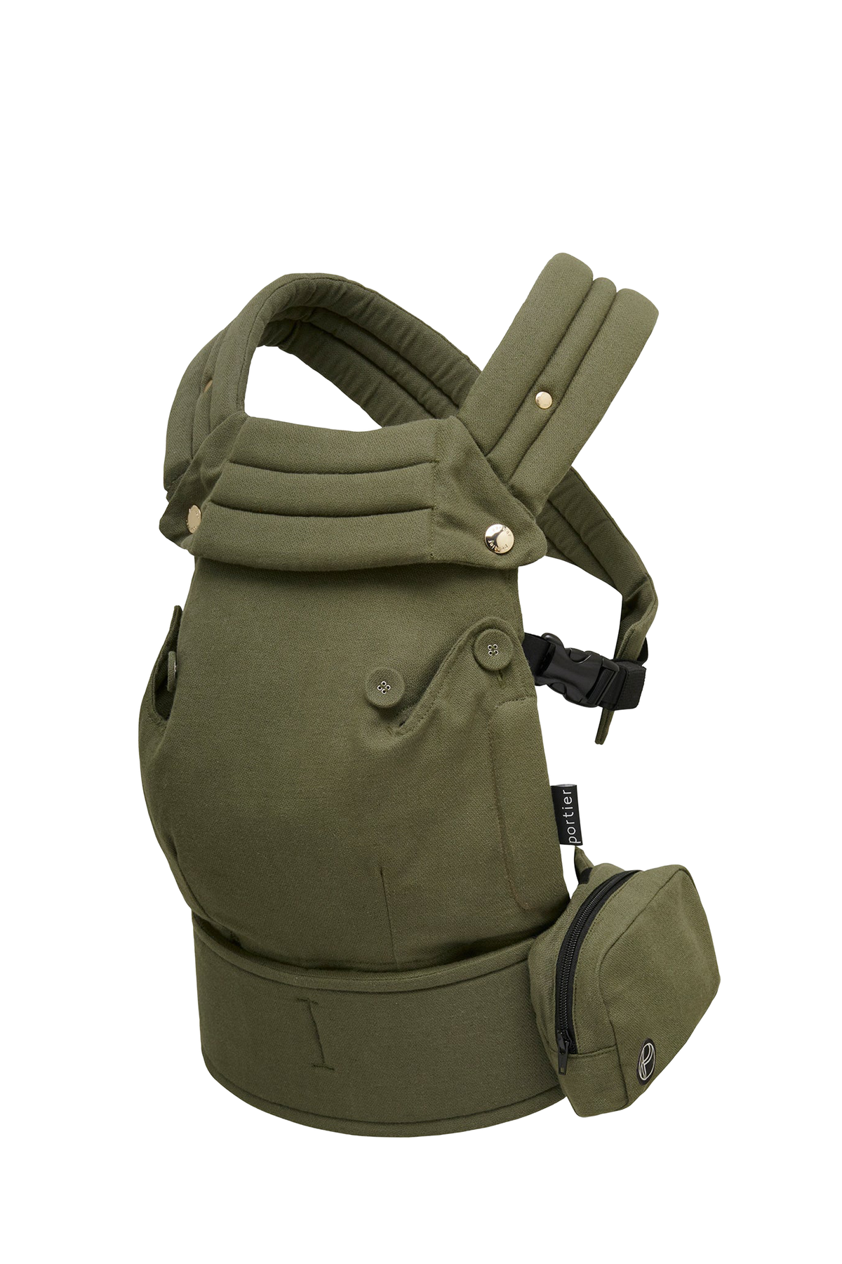 Essentials Pouch - Olive
