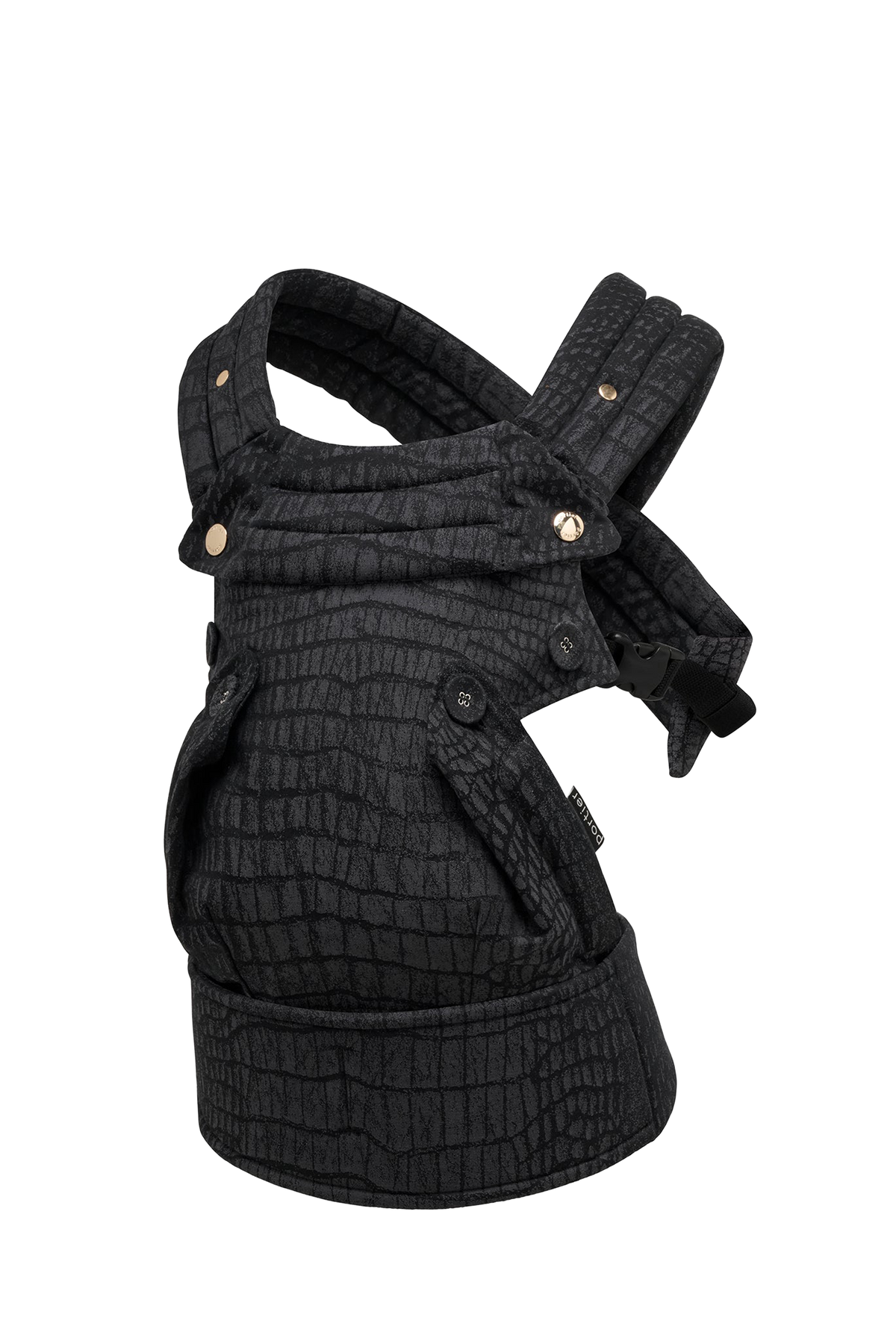 Limitless Baby Carrier - Black Alligator