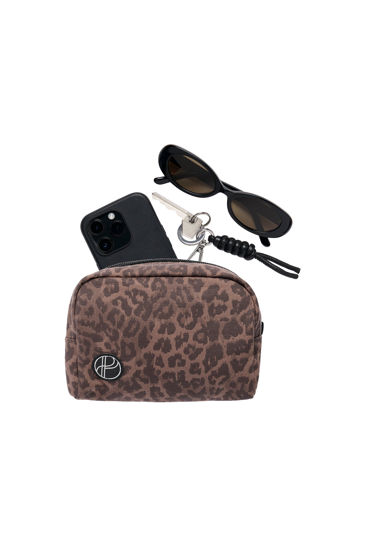 Essentials Pouch - Leopard