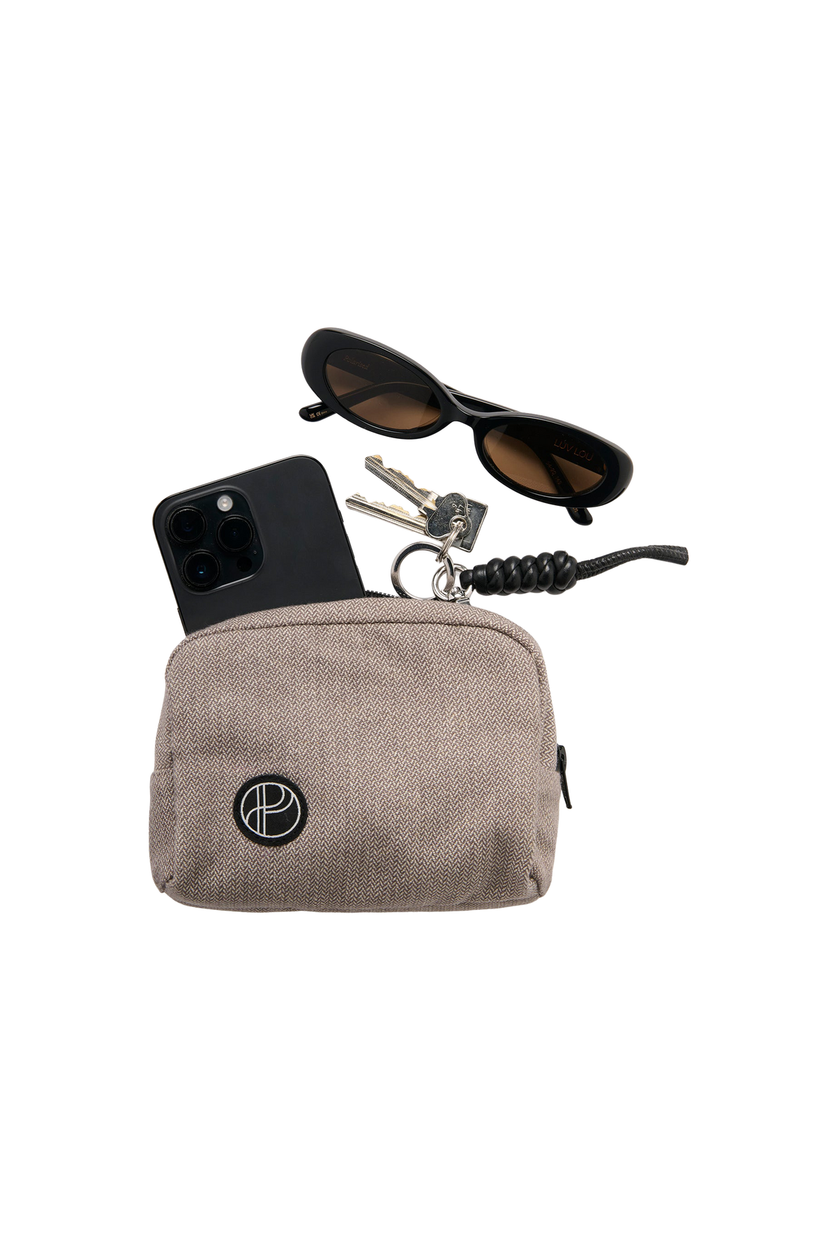 Essentials Pouch - Fawn