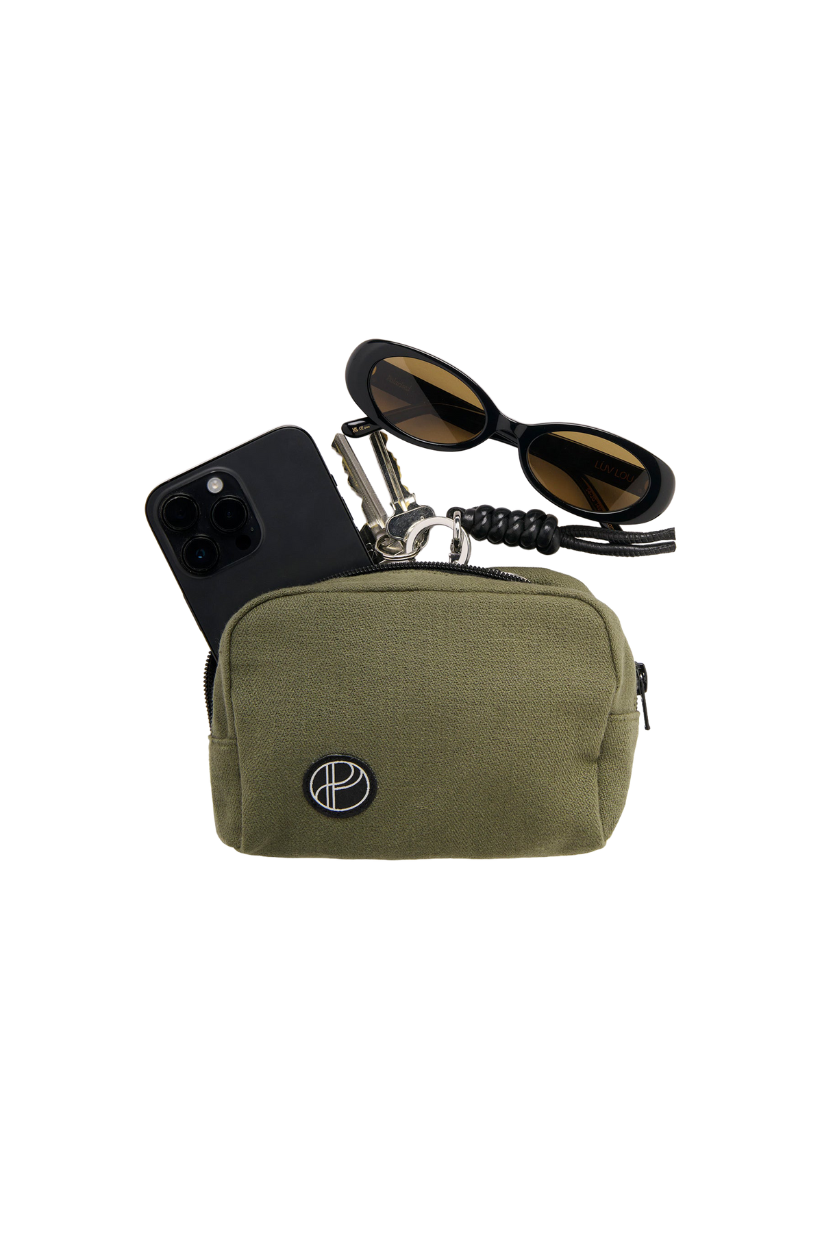 Essentials Pouch - Olive