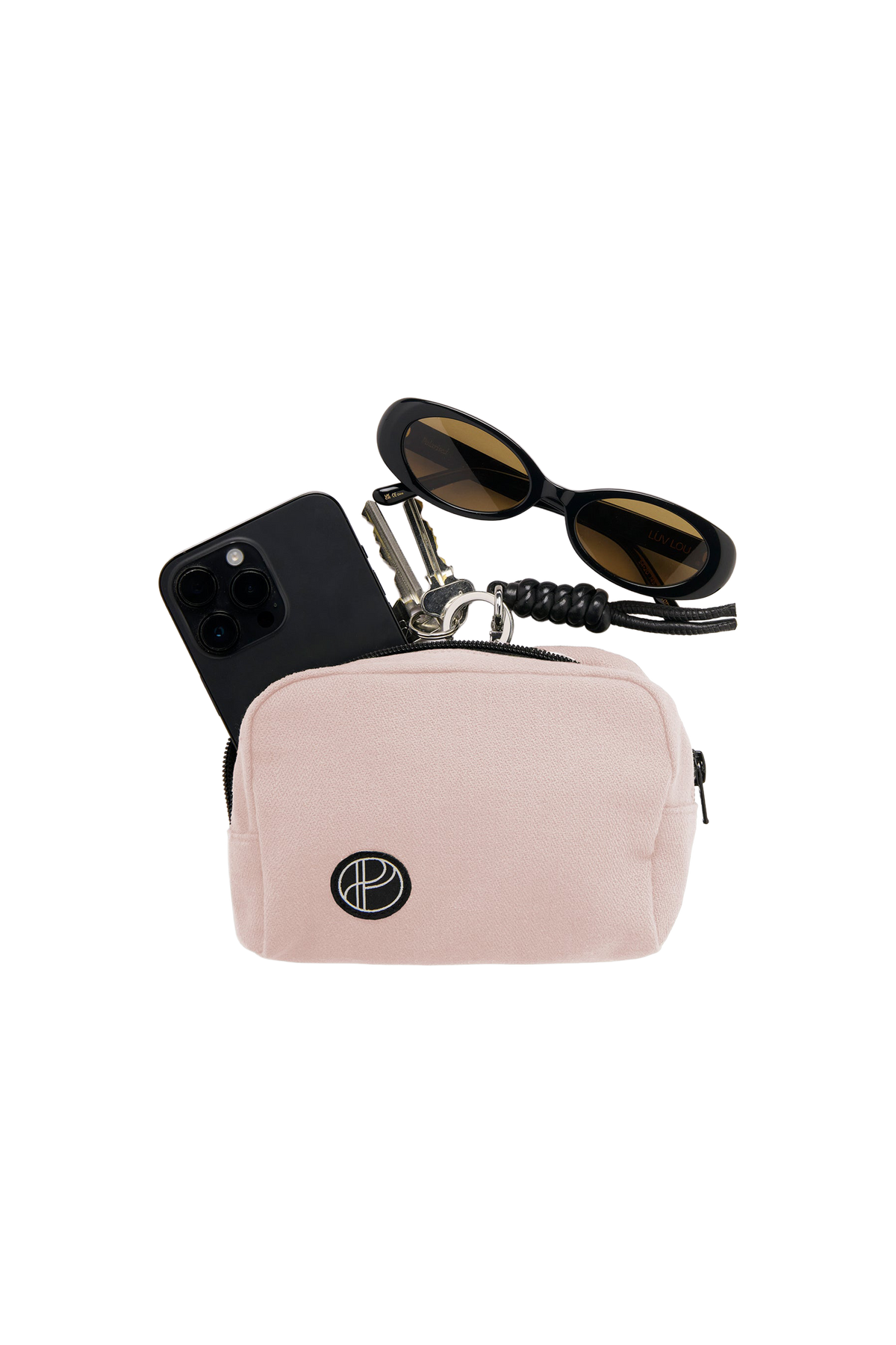 Essentials Pouch - Blush