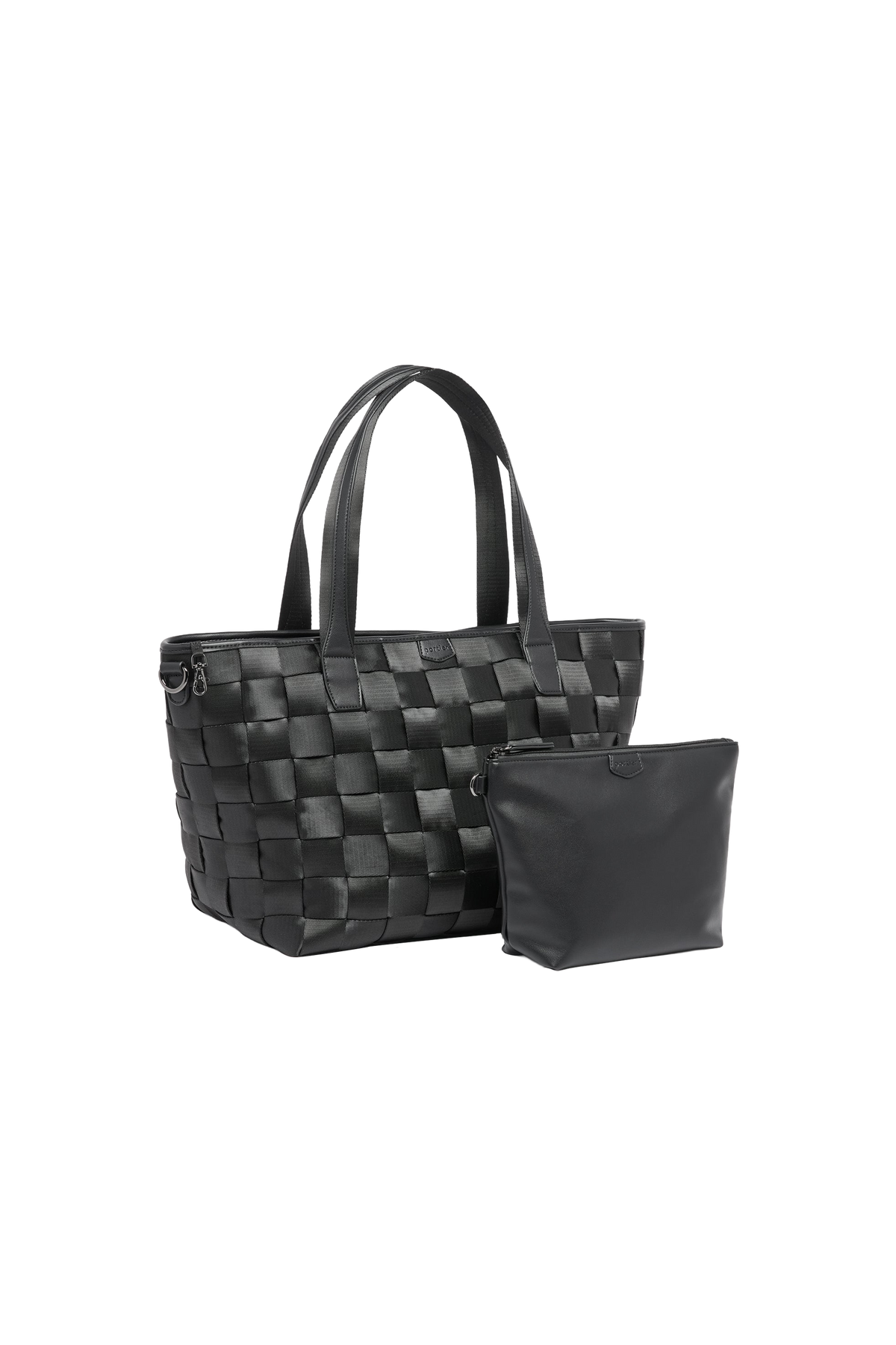 Verso Tote - Black
