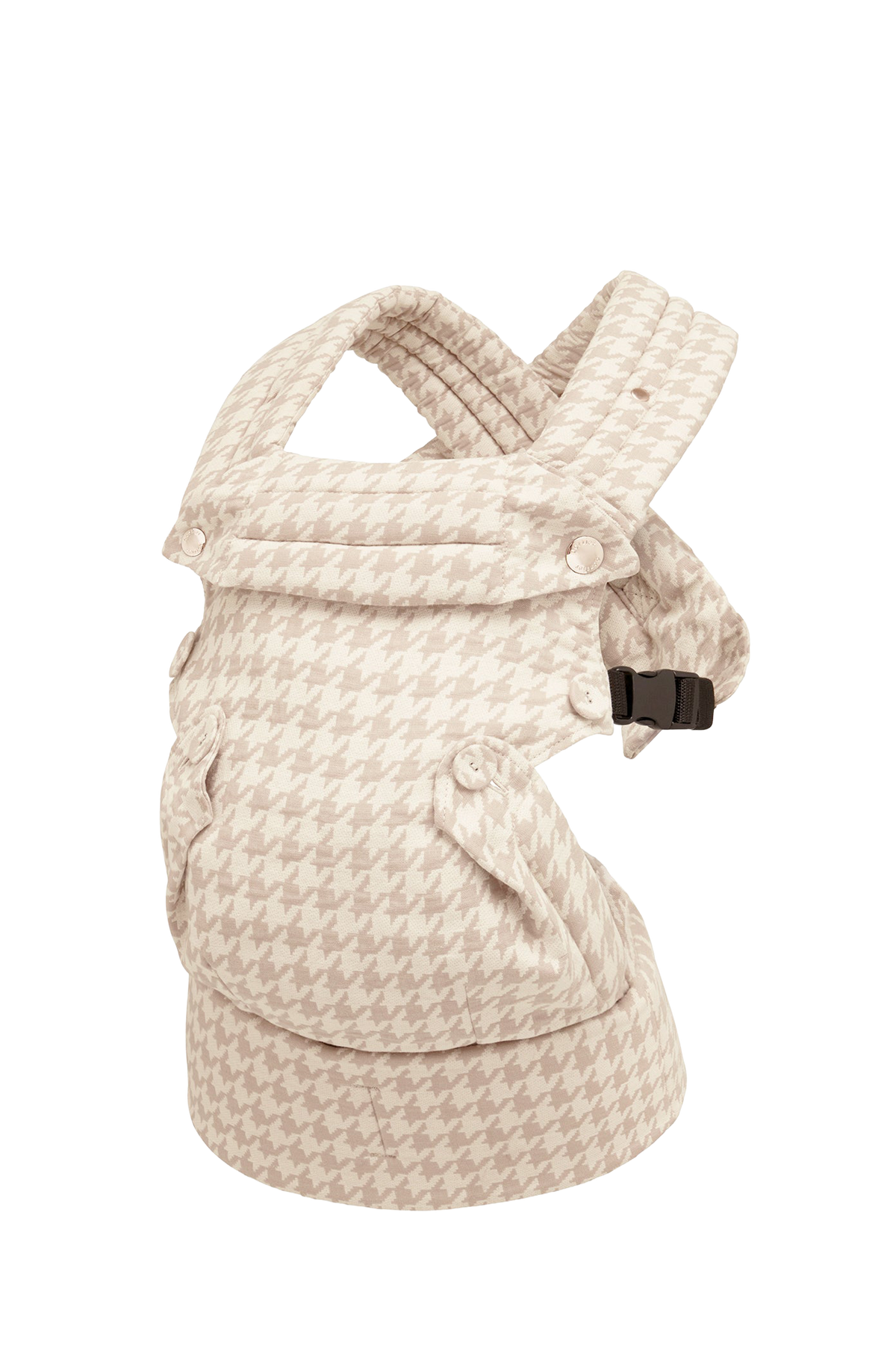 Limitless Baby Carrier - Neutral Houndstooth
