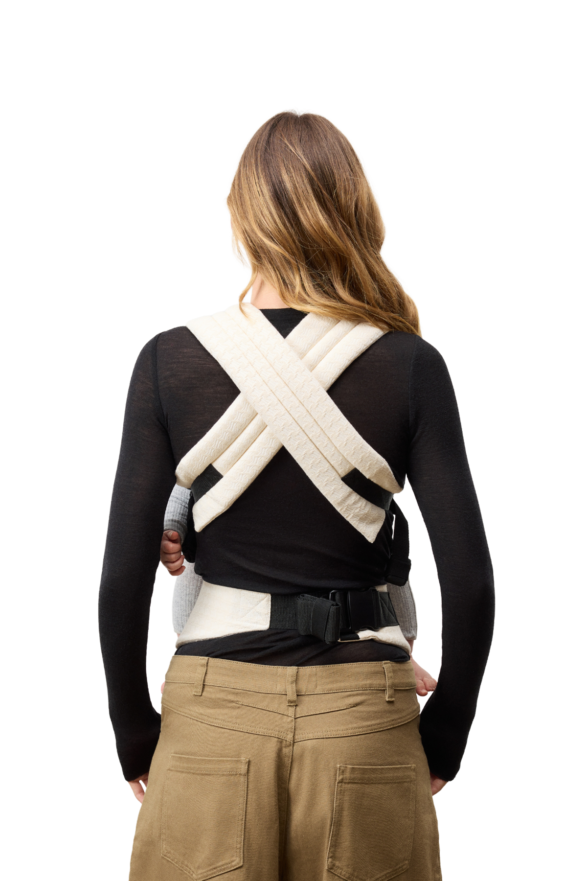 Limitless Baby Carrier - Natural Tweed