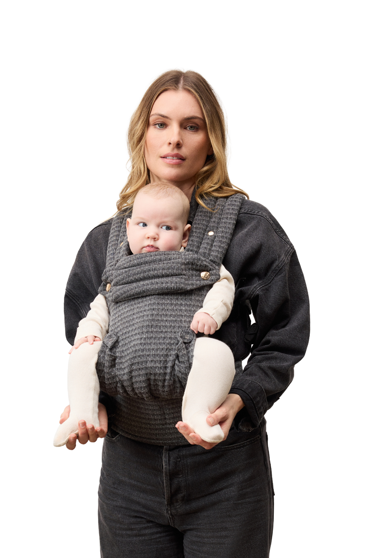 Limitless Baby Carrier - Charcoal Denim