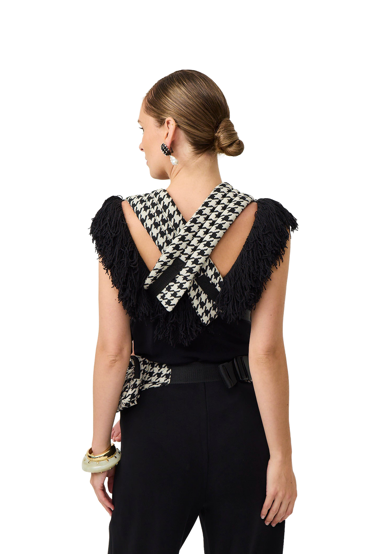 Limitless Baby Carrier - Houndstooth