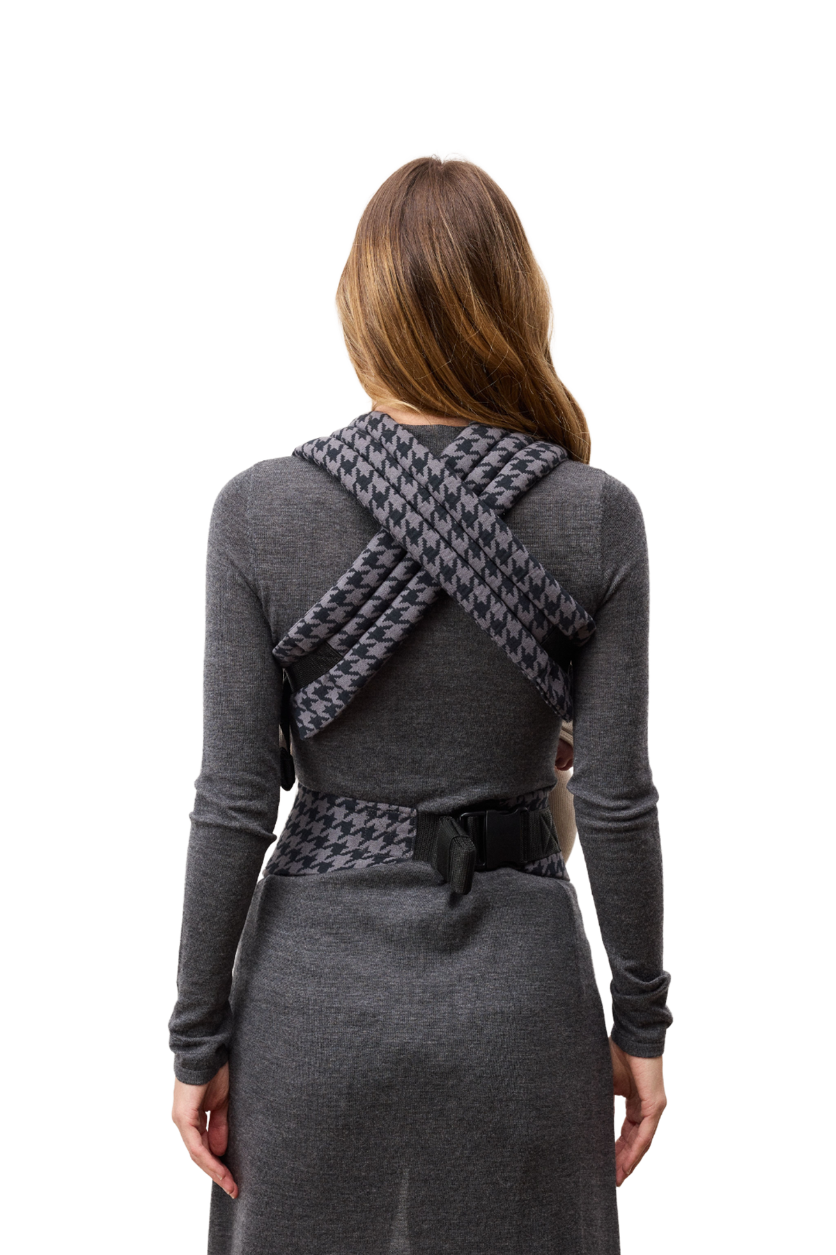 Limitless Baby Carrier - Onyx Houndstooth