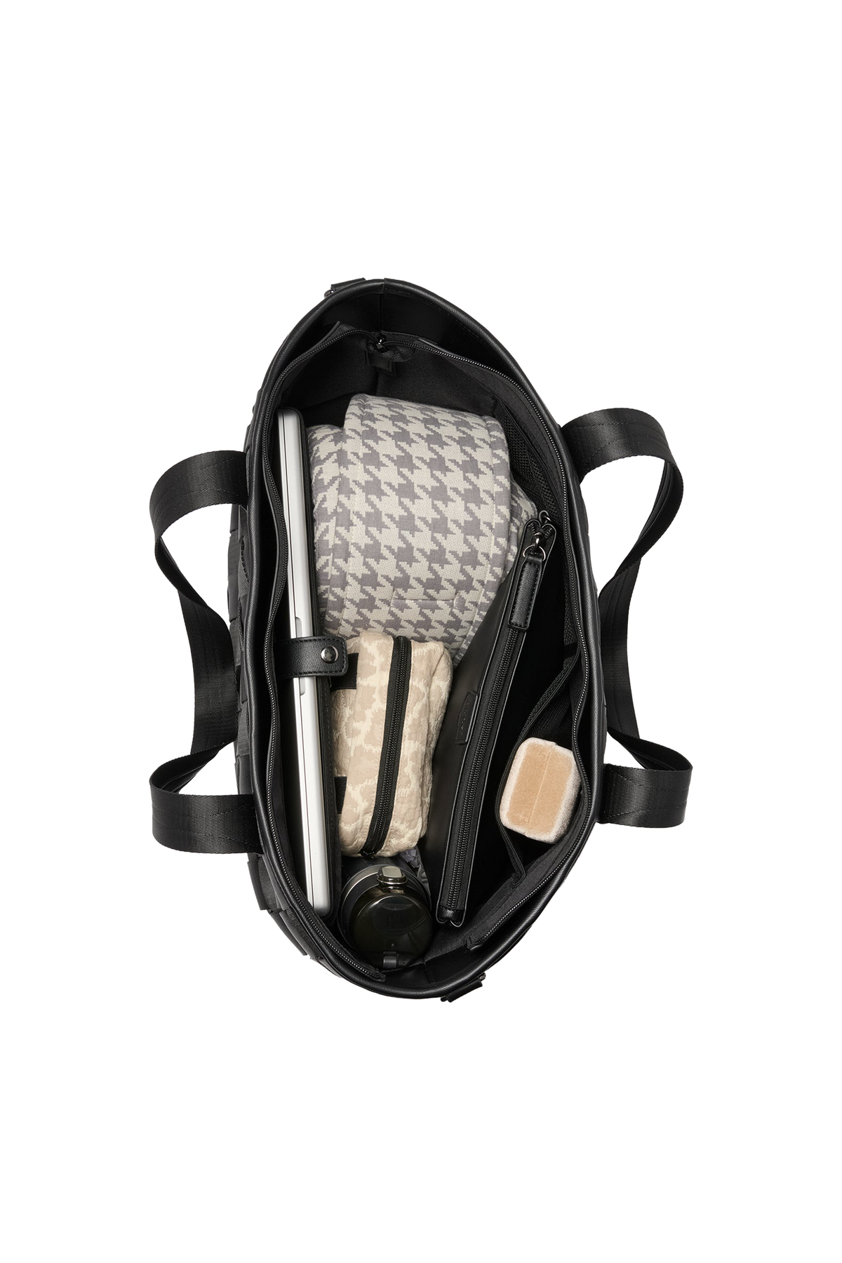 Verso Tote - Black