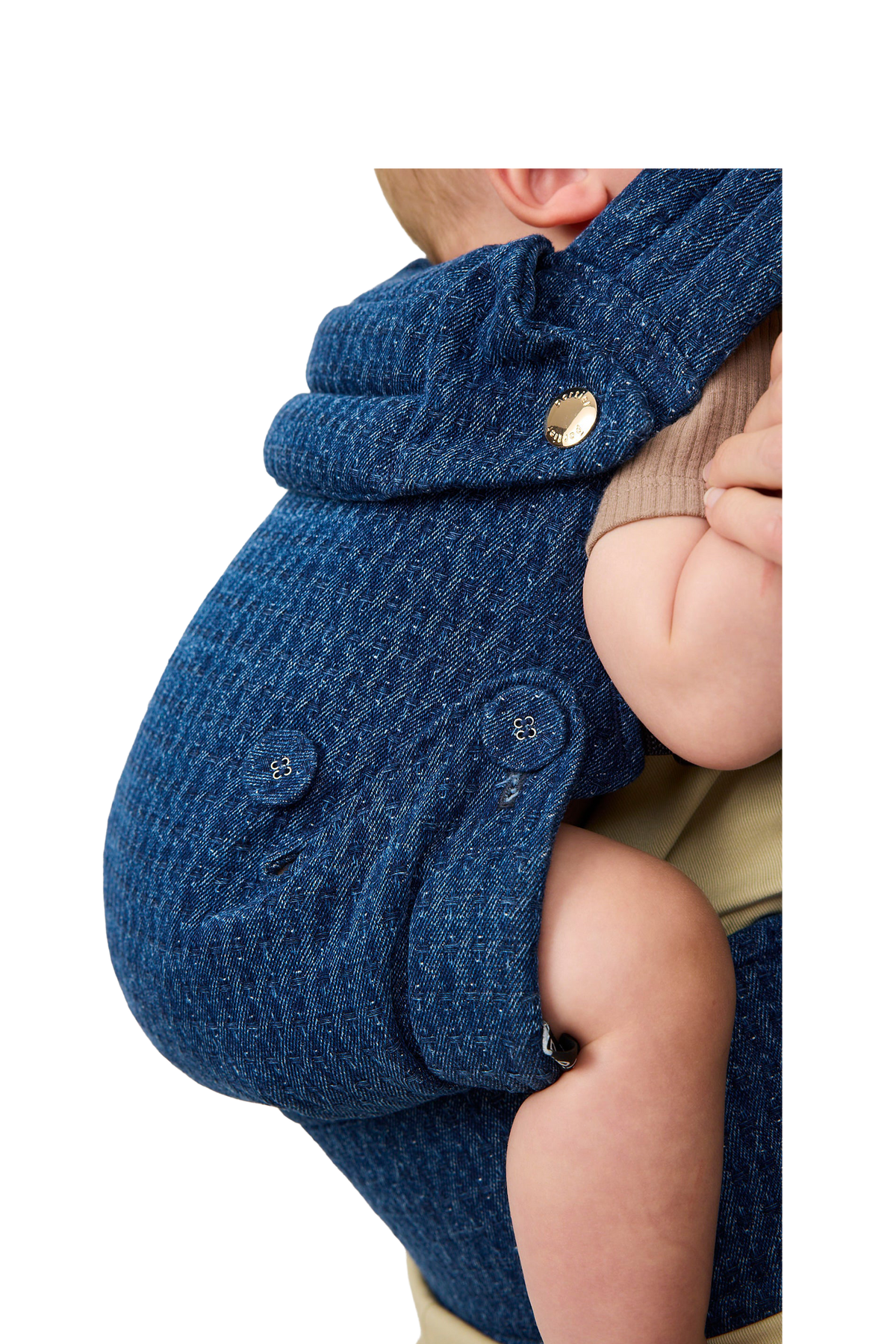 Limitless Baby Carrier - Blue Denim