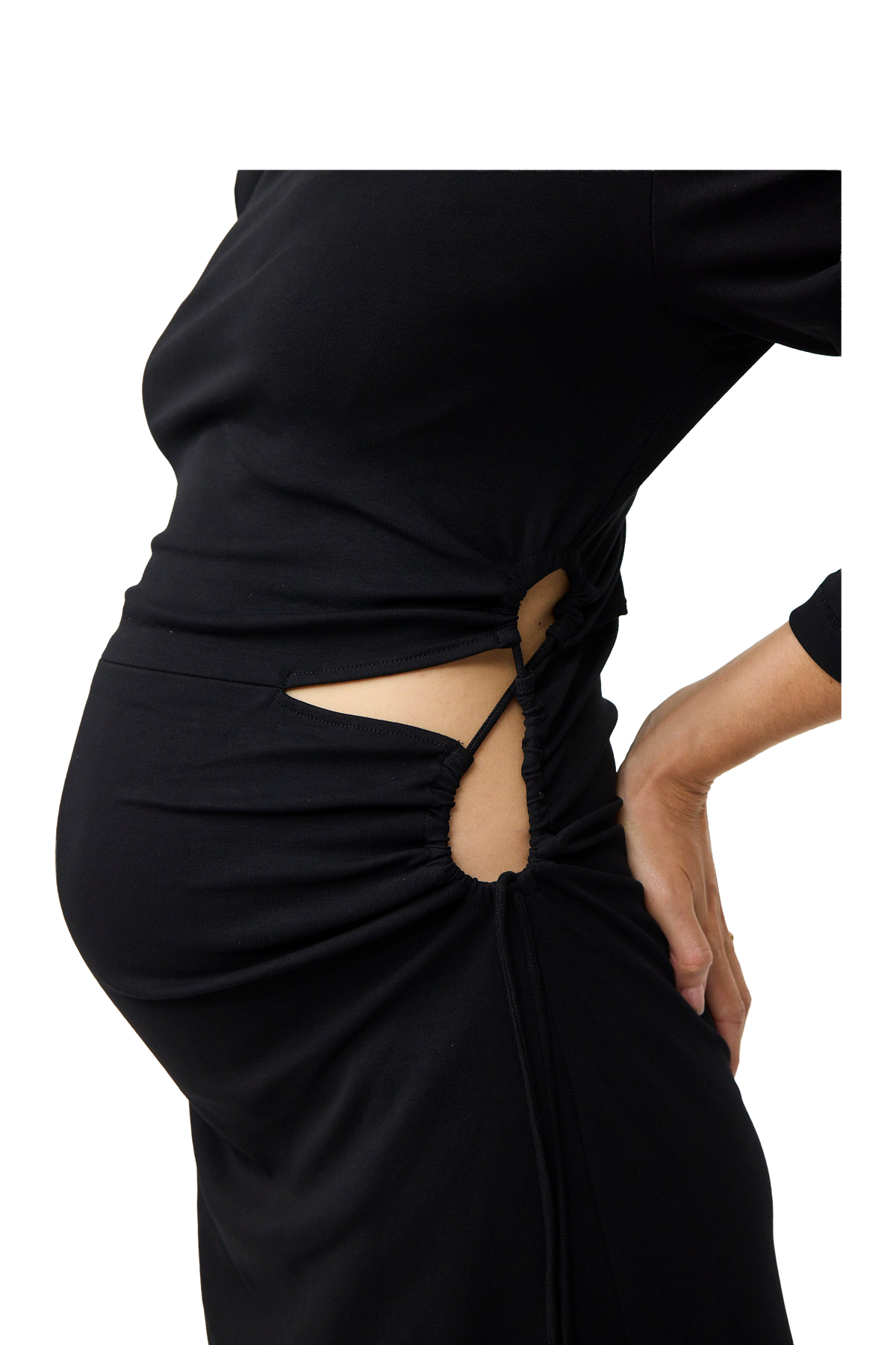 Aura Dress Black