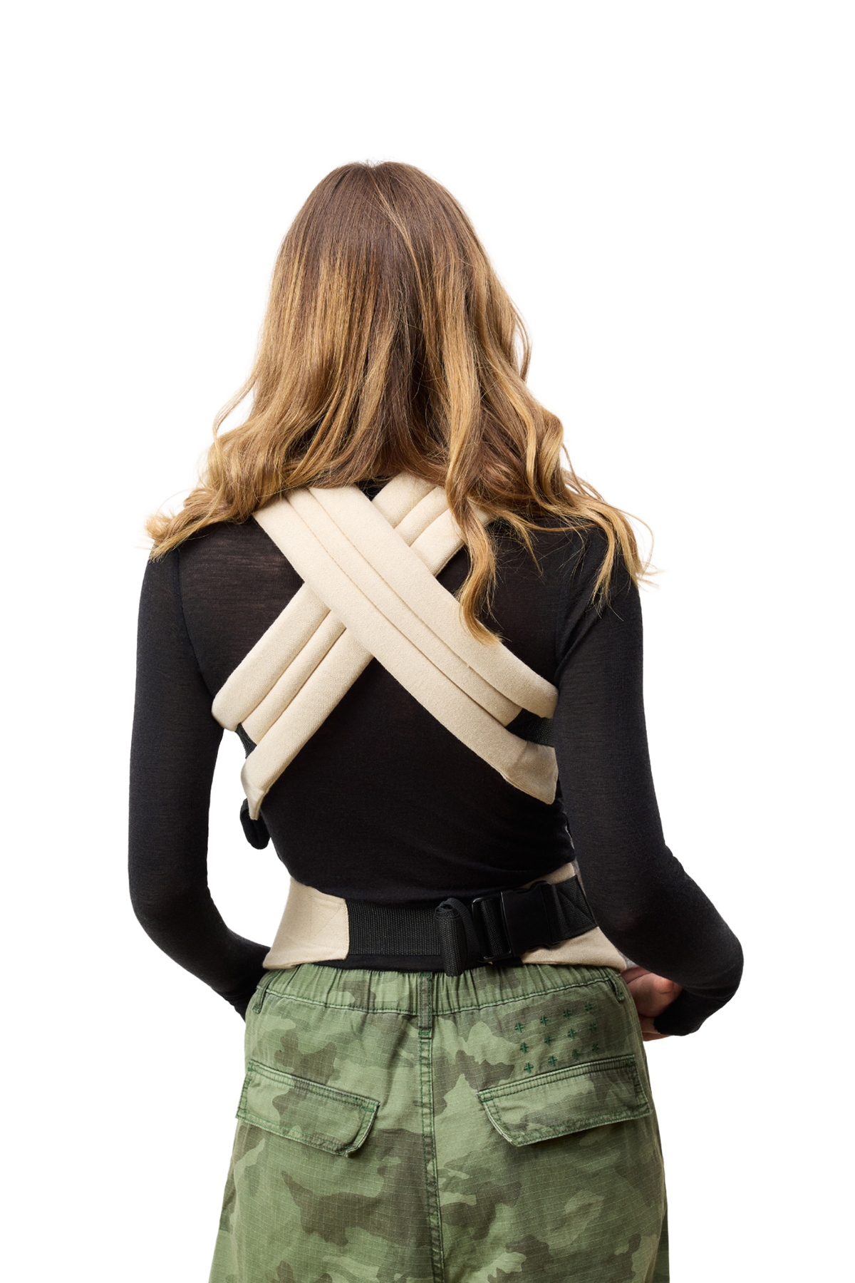Limitless Baby Carrier - Ecru