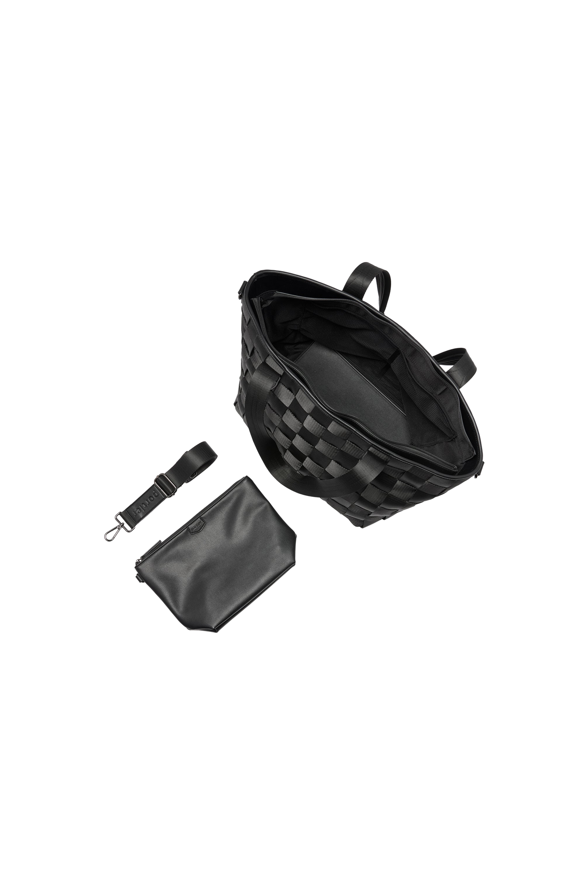 Verso Tote - Black