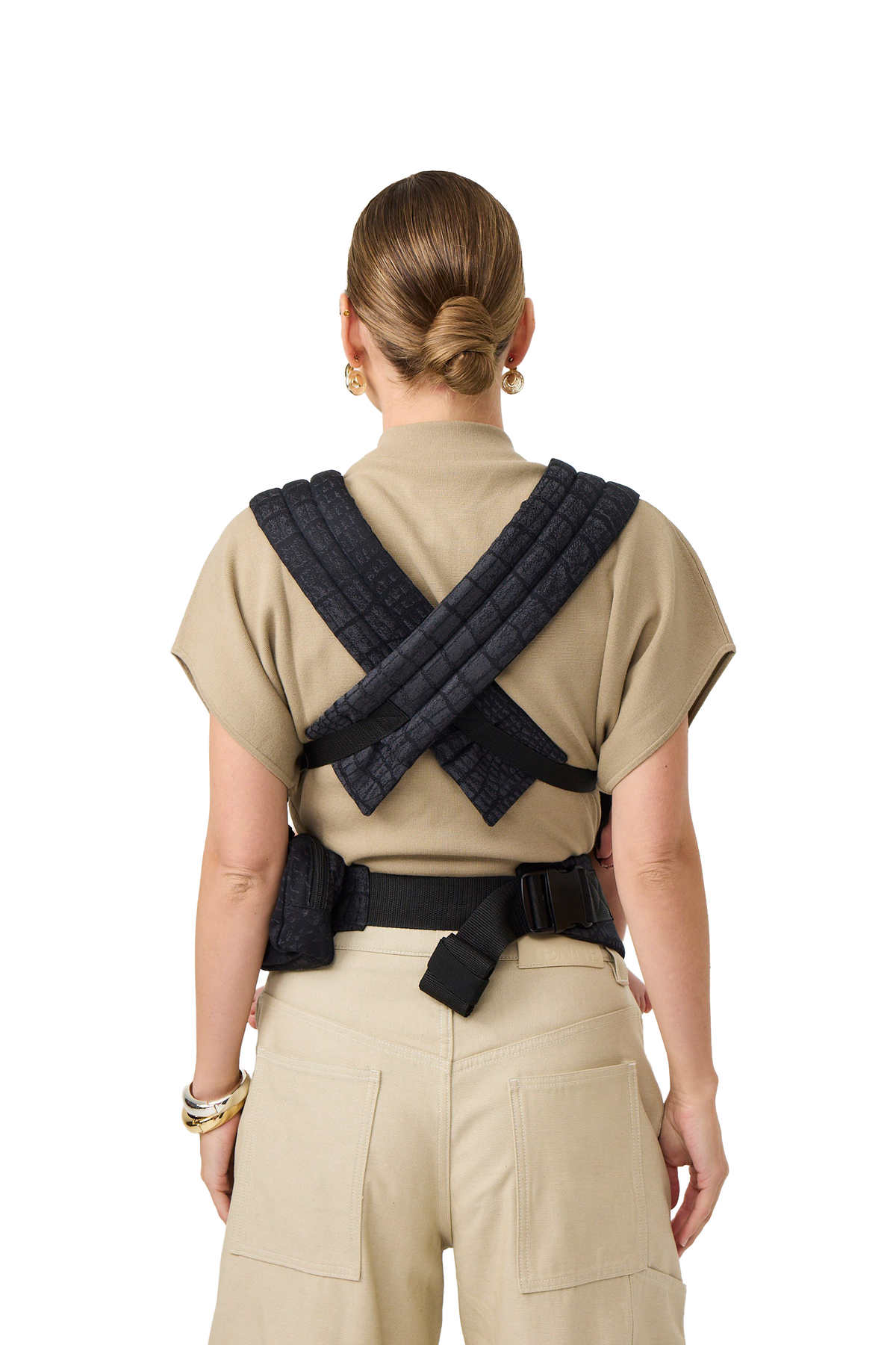 Limitless Baby Carrier - Black Alligator