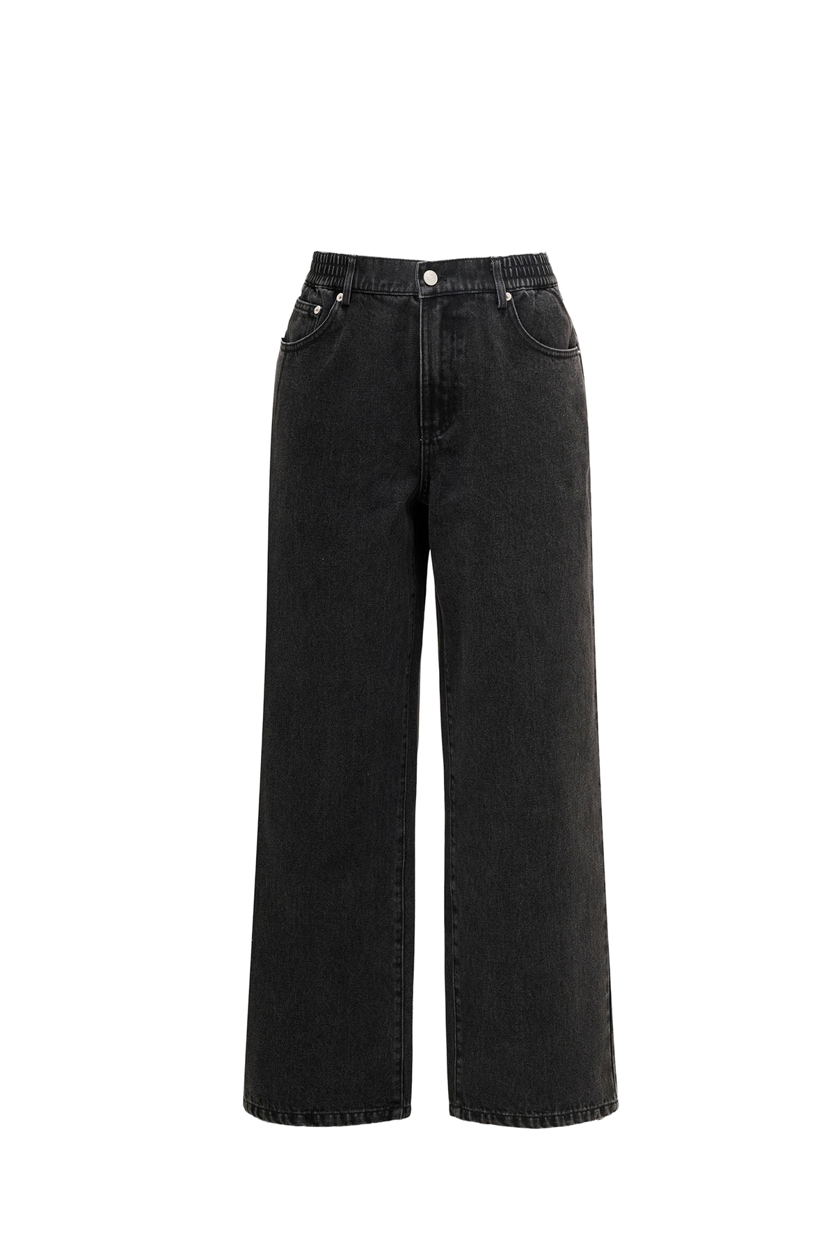 Xander Denim Jean - Black