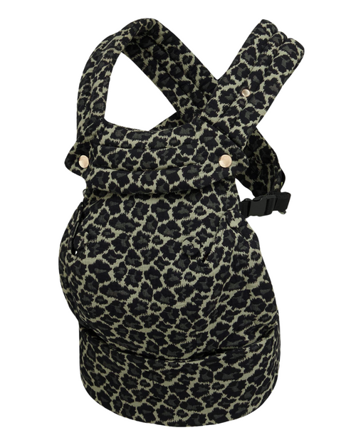 Limitless Baby Carrier - Sage Leopard