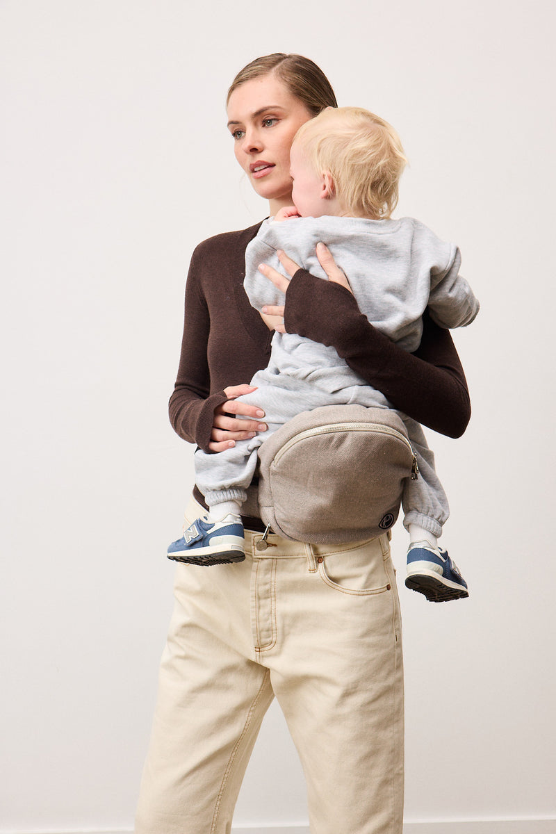 The Brio Belt - Fawn