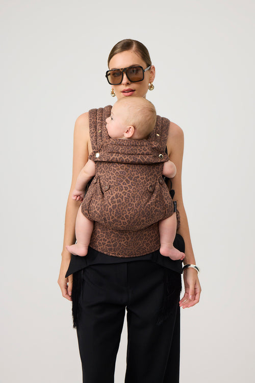 Limitless Baby Carrier - Leopard
