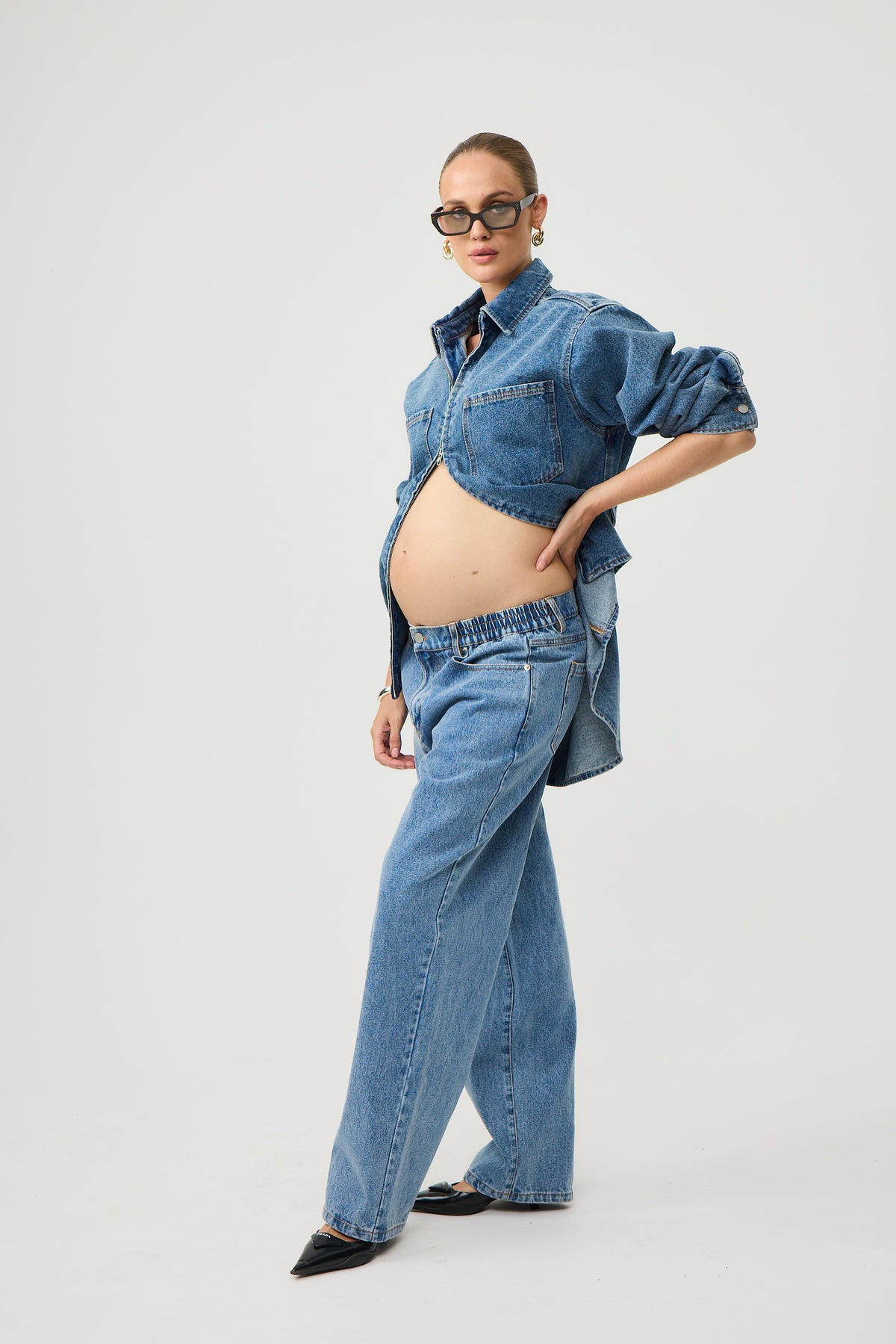 Xander Denim Jean - Blue