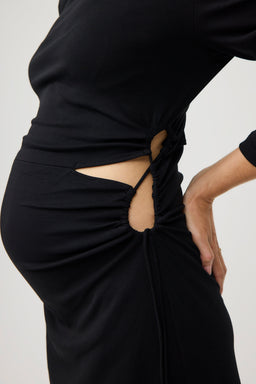 ADJUSTABLE WAIST CUT-OUTS