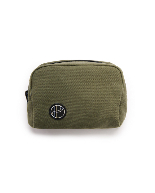 Essentials Pouch - Olive