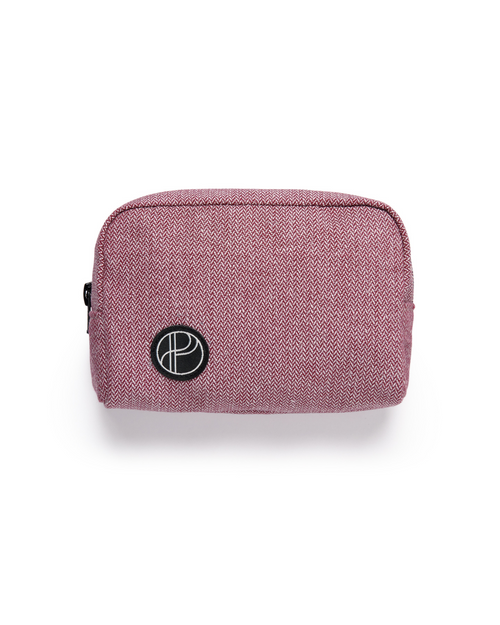 Essentials Pouch - Maroon