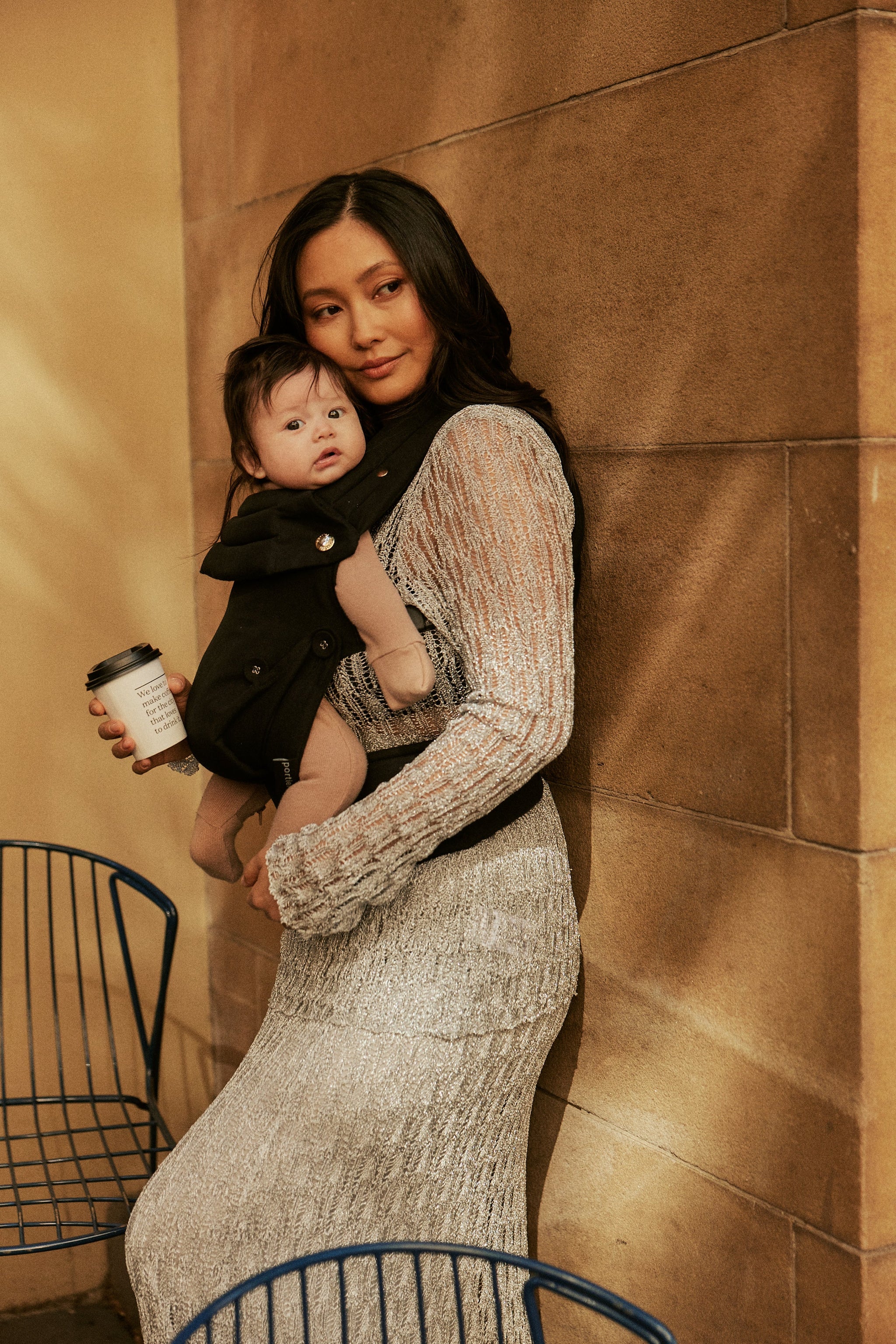 Limitless Baby Carrier - Jet Black – Portier Australia Pty Ltd