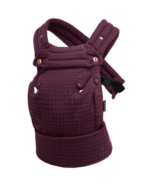 Limitless Baby Carrier - Mulberry Tweed