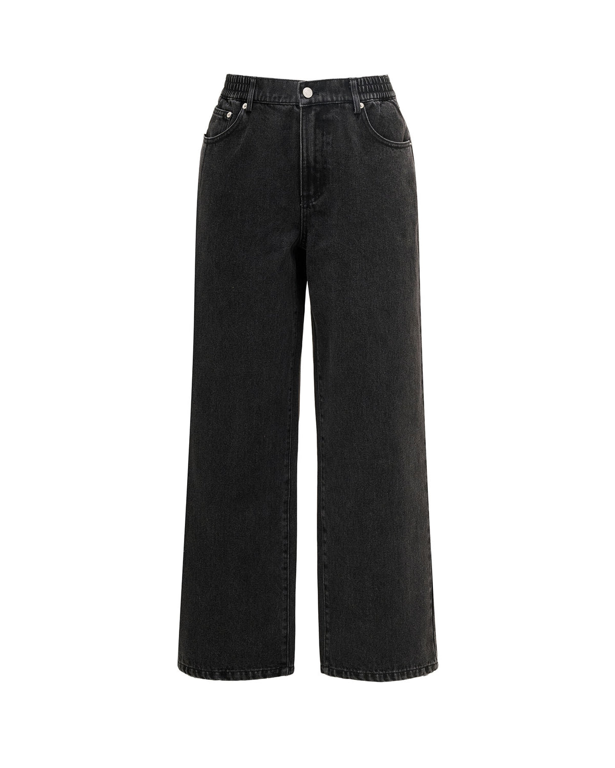 Xander Denim Jean - Black