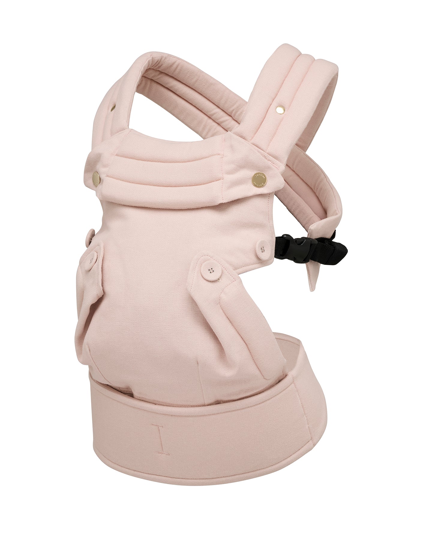 Limitless Baby Carrier - Blush – Portier Australia Pty Ltd