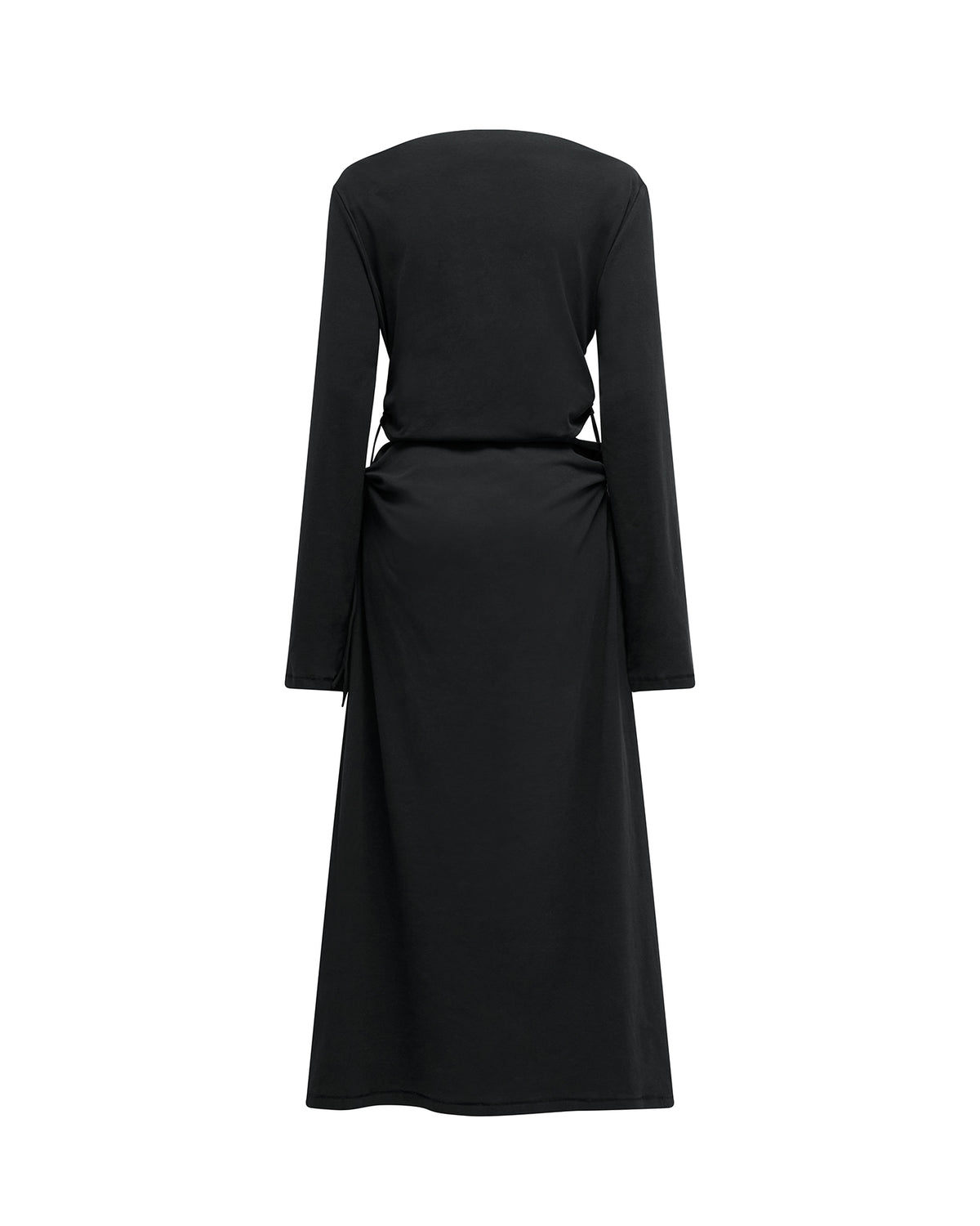 Aura Dress Black