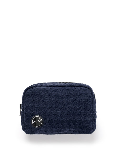 Essentials Pouch - Midnight Tweed