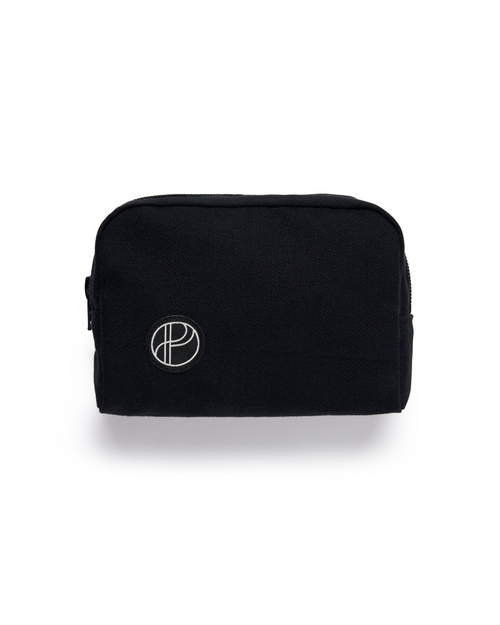 Essentials Pouch - Jet Black