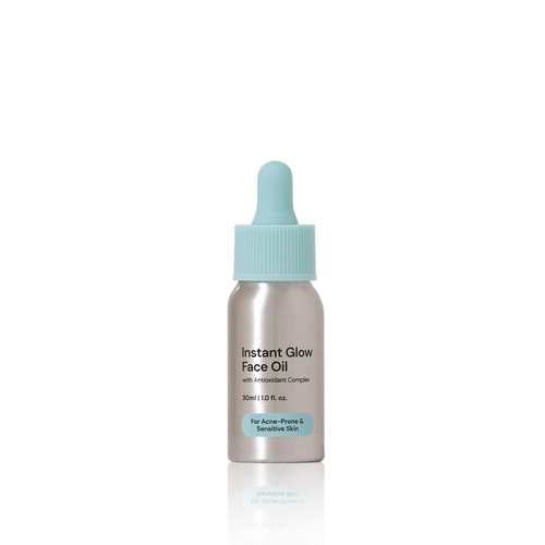 Instant Glow Face Oil