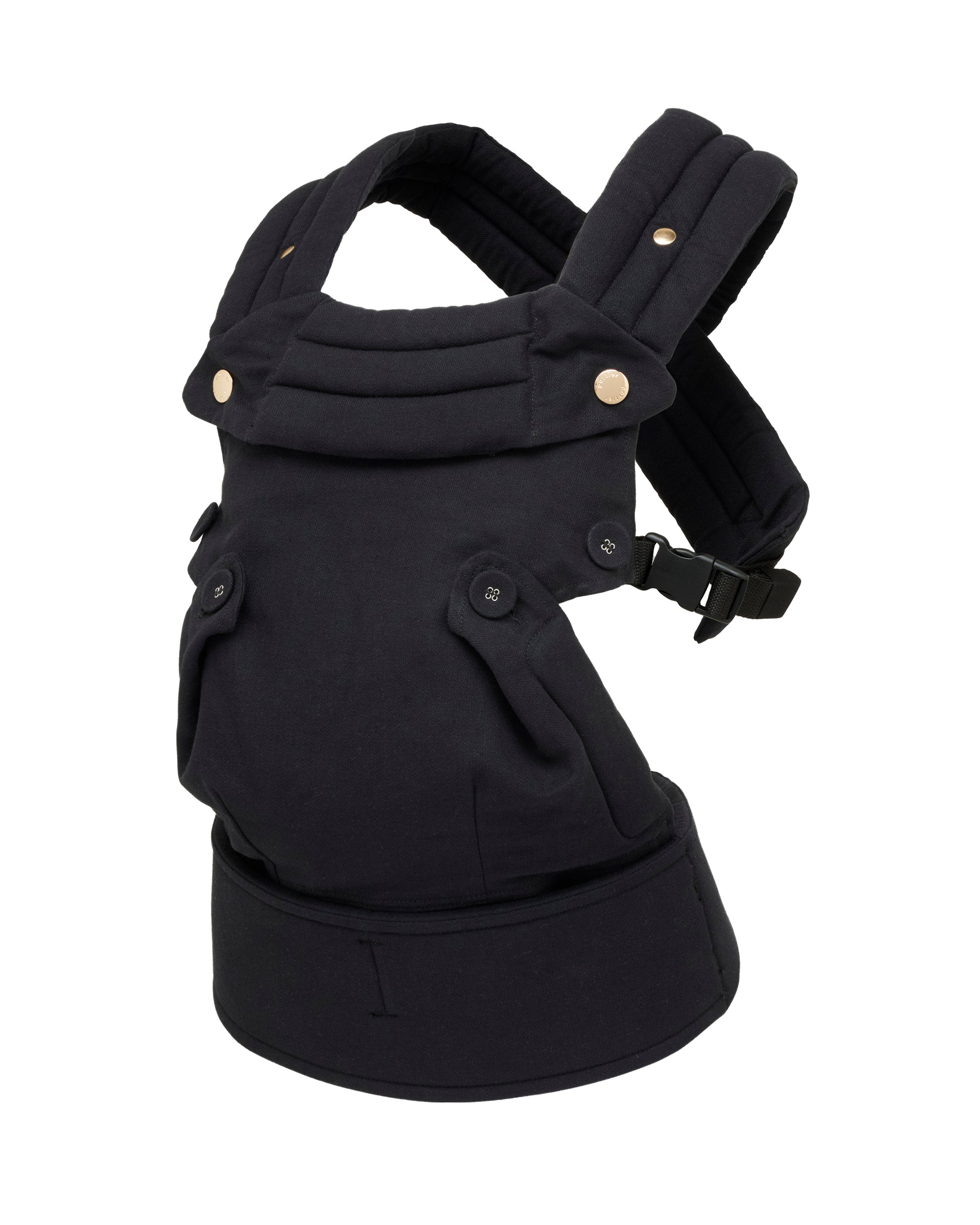 Limitless Baby Carrier - Jet Black – Portier Australia Pty Ltd
