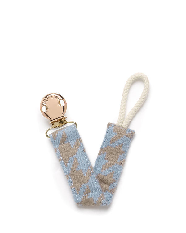 Azure Houndstooth