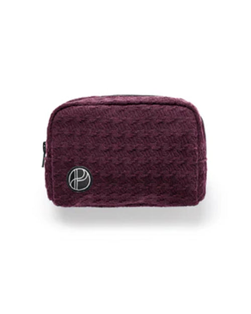 Essentials Pouch - Mulberry Tweed