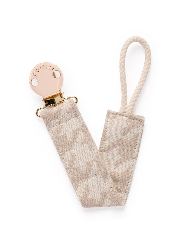 Neutral Houndstooth