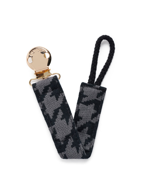 Onyx Houndstooth