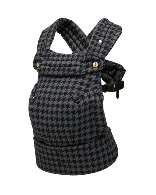 Limitless Baby Carrier - Onyx Houndstooth