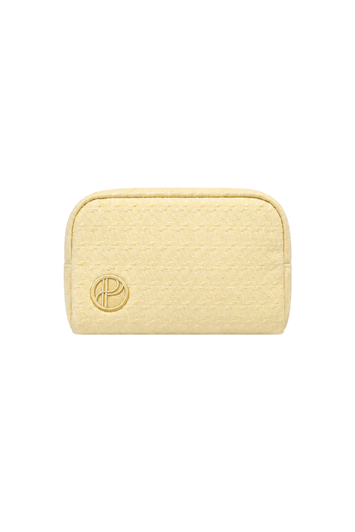 Essentials Pouch - Butter Tweed