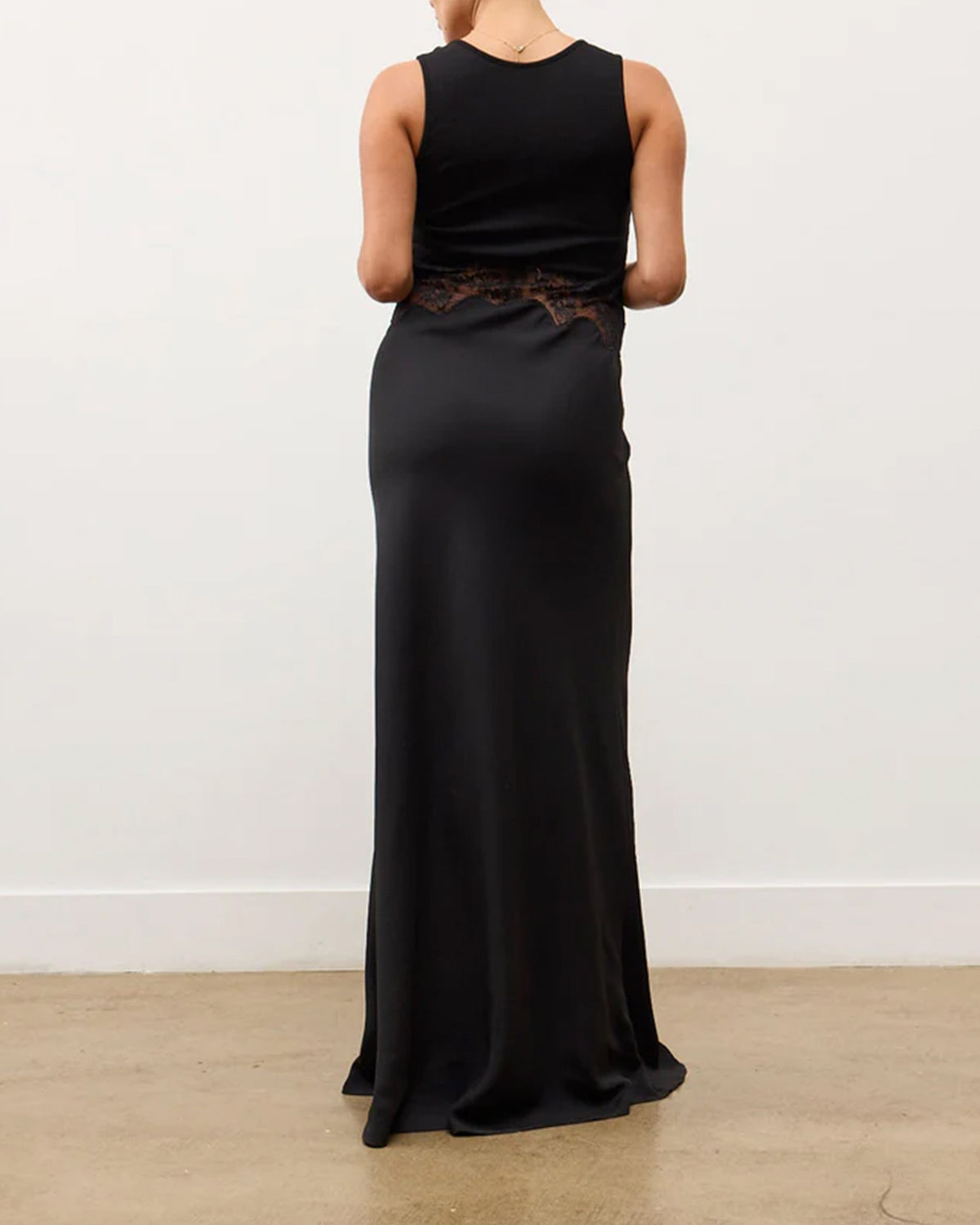 Gabriella Dress - Black